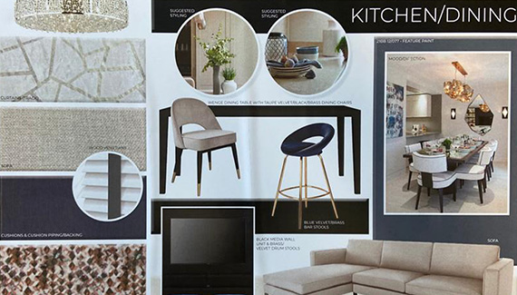 Two new show homes to open at Aspen Grange