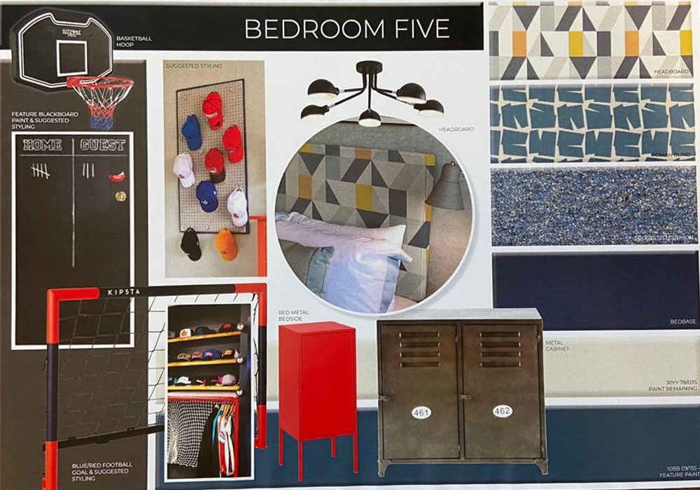 Bedroom 5