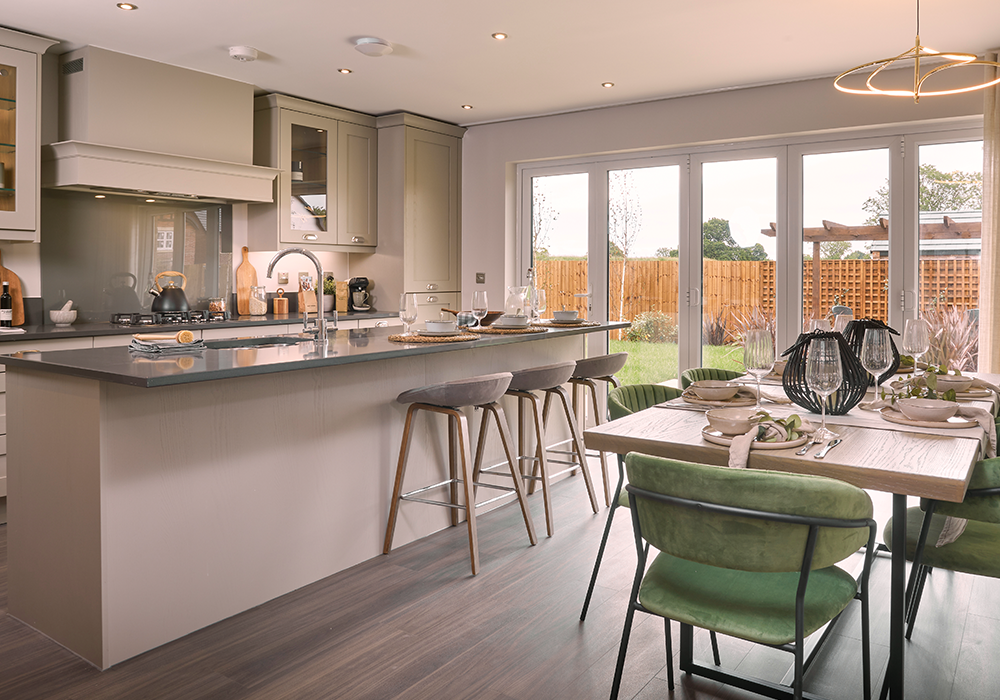 We’re opening the doors to our Story Collection homes at Elston Park, Grimsargh