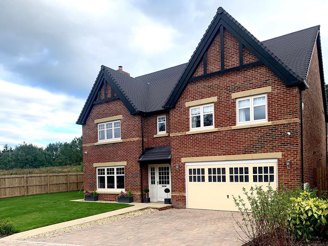 Customer spotlight on exclusive range of homes