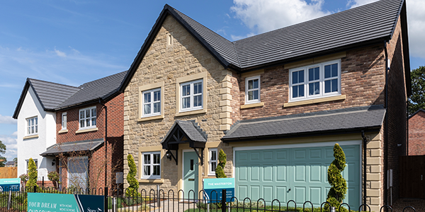 Show home spotlight: The Masterton at Elston Park