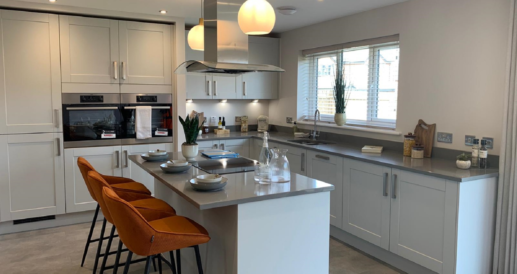Show homes and marketing suite opens at St John’s Manor in Callerton