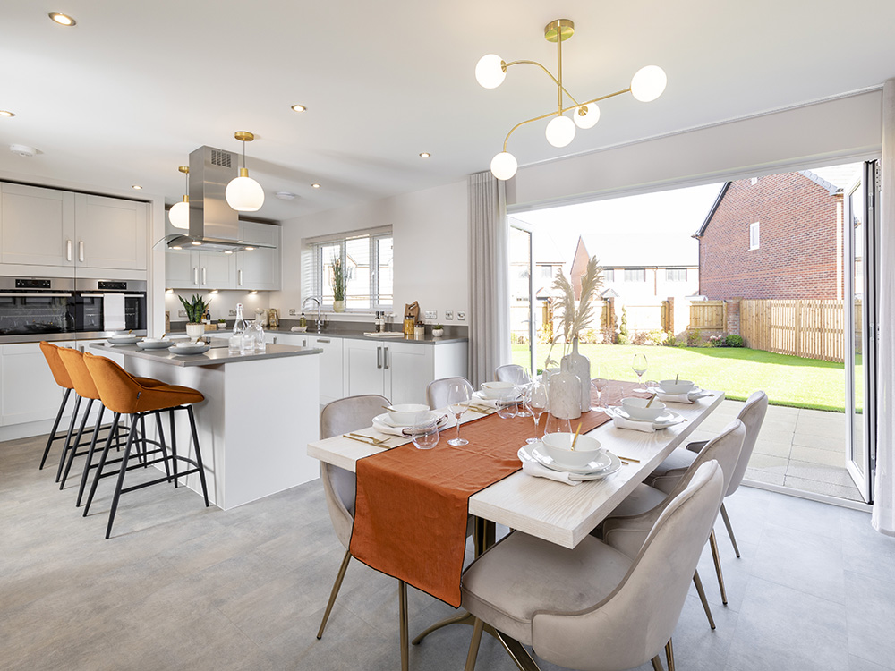 New Homes in Callerton St John’s Manor Story Homes