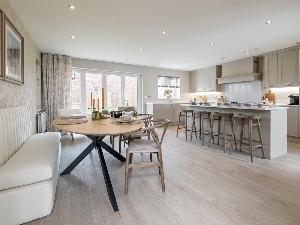 New Homes in Kirklevington St Martin’s Green Story Homes
