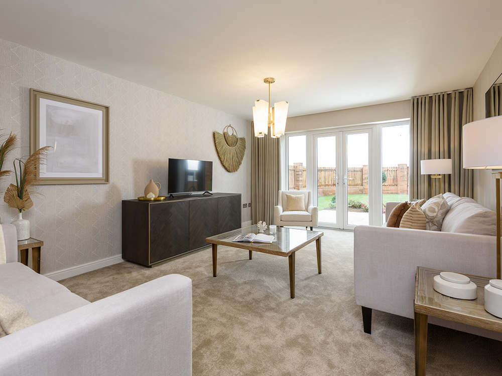 New Homes in Kirklevington St Martin’s Green Story Homes