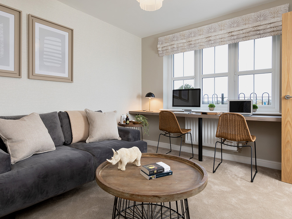 St Martins Green Fenton Study Snug 2