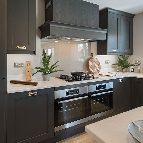 Kitchens: contemporary, or traditional?