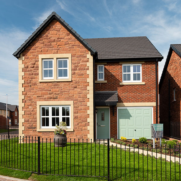 Show home spotlight: The Sanderson