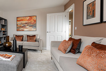Living Room Sanderson Edgehill