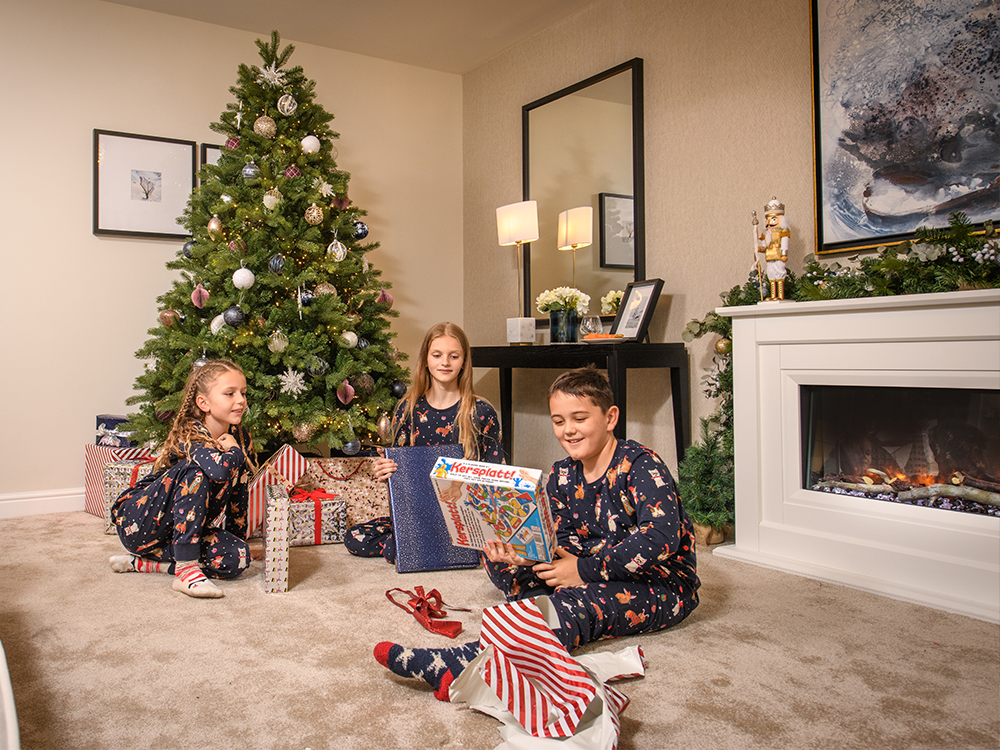 Kids Pressies
