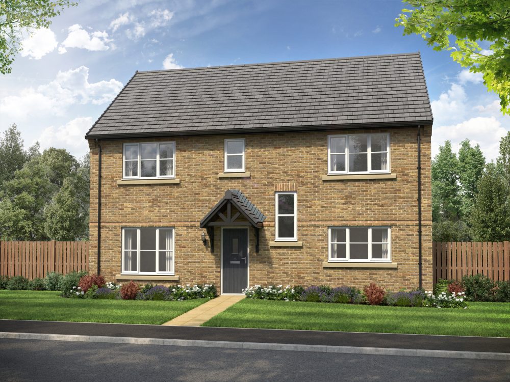 SquareEdge StoryHomes Summerpark CGI6 Clyde 22Wilson Housetype ExternalCGI Amend