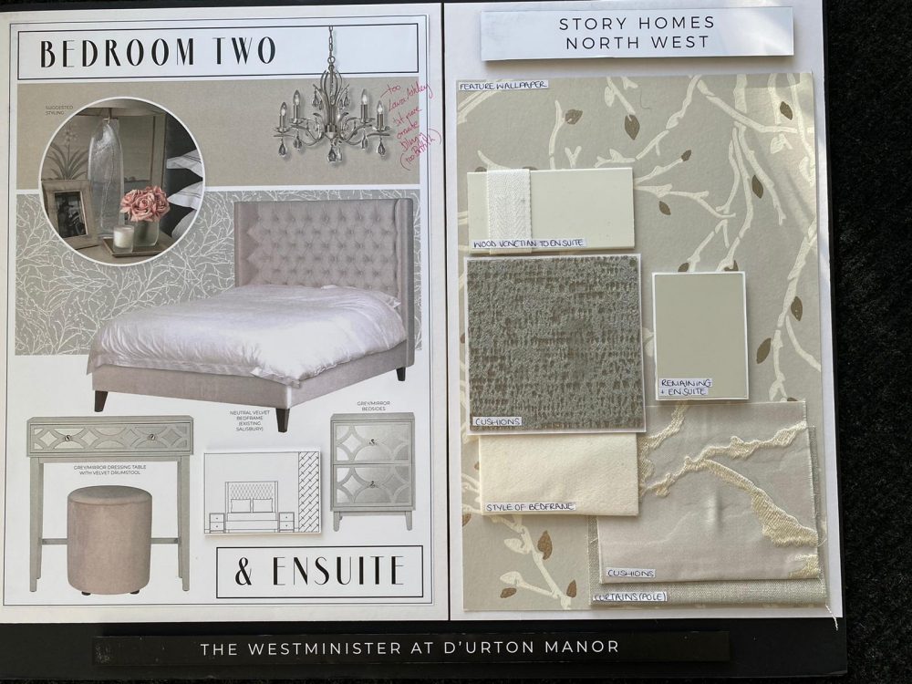 Westminster Bed 2