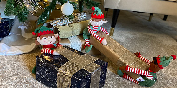 Festive fun: Elf for Christmas