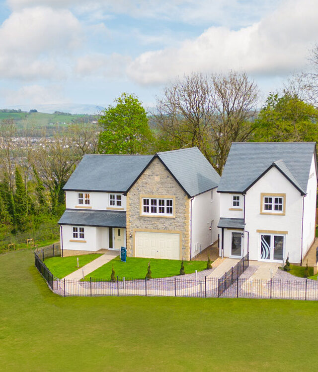 New Homes in Brigsteer, Kendal Brigsteer Rise Story Homes