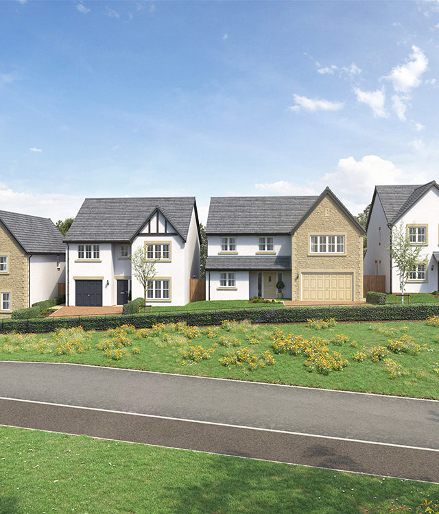 New Homes at Brigsteer Rise Brigsteer, Kendal Story Homes
