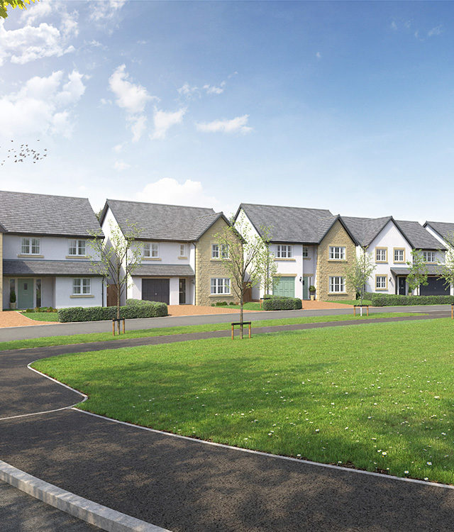 New Homes in Brigsteer, Kendal Brigsteer Rise Story Homes