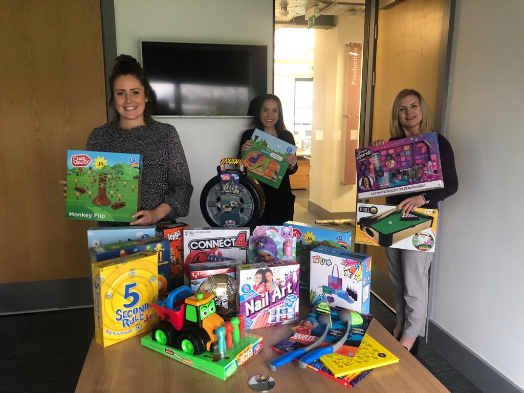 CS Toys Christmas