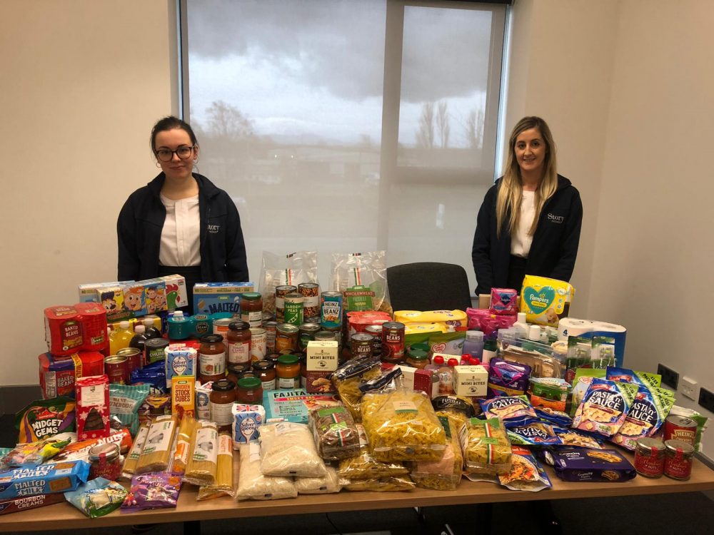 Carlisle Food Bank 1