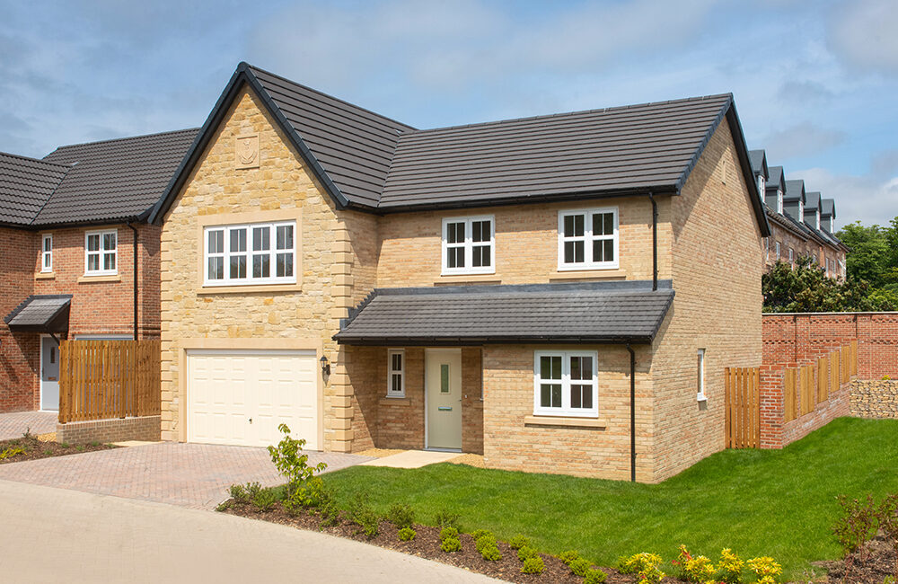 New Homes in Gateshead Highfields Story Homes