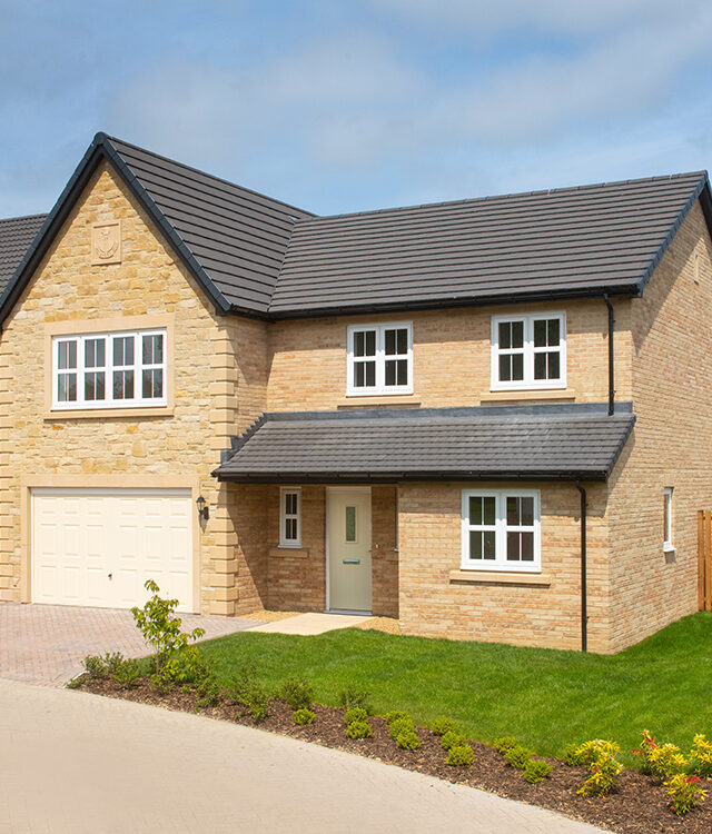 New Homes in Gateshead Highfields Story Homes