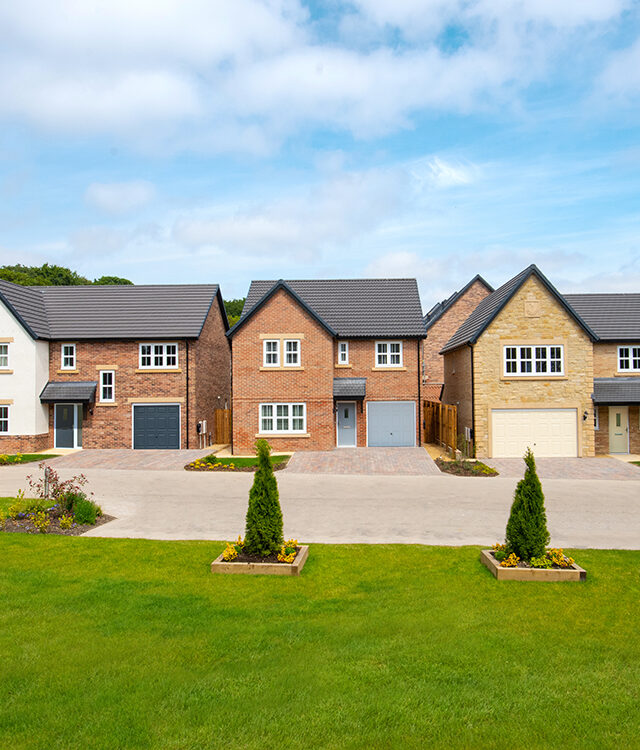 New Homes in Gateshead Highfields Story Homes