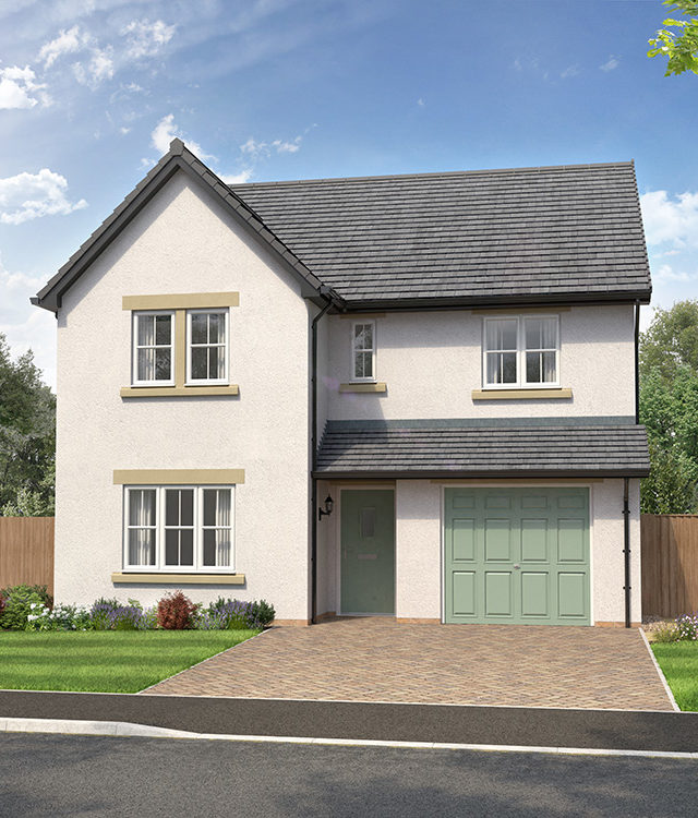 New Homes at Brigsteer Rise Brigsteer, Kendal Story Homes