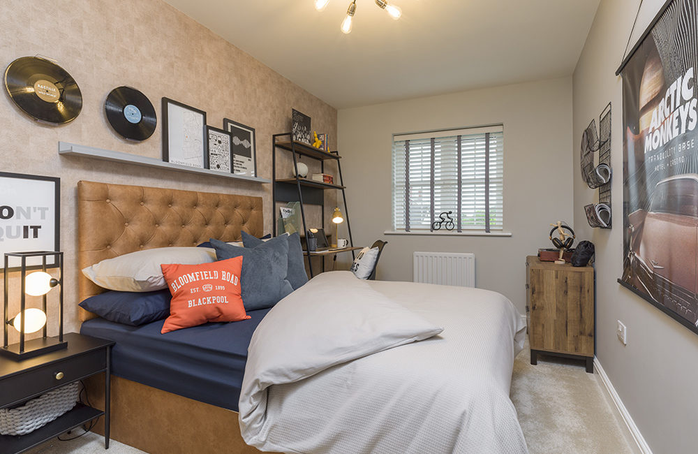 New Homes in PoultonleFylde Tithe Gardens Story Homes