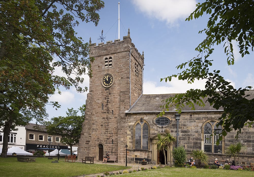 Tithe Gardens Church
