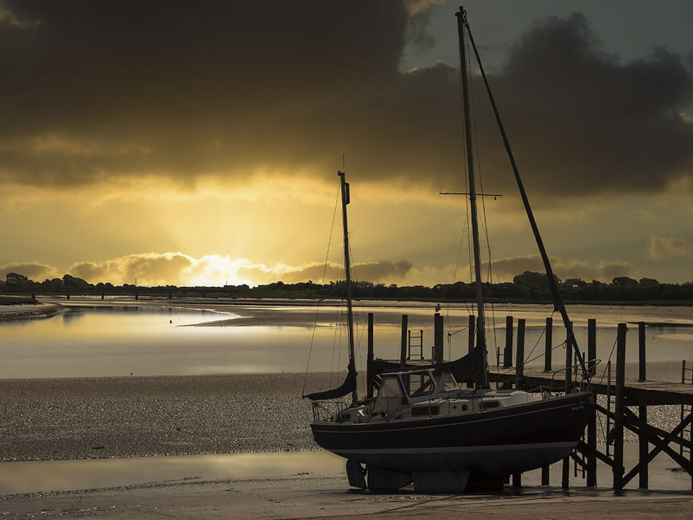 Tithe Gardens Harbour