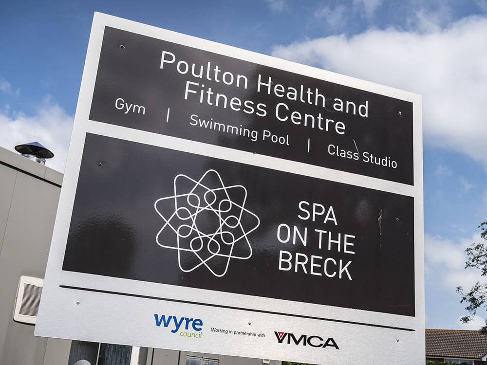 Tithe Gardens Poulton Health And Fitness Centre