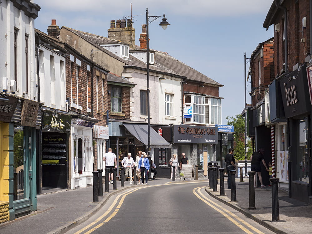 Tithe Gardens Town Street