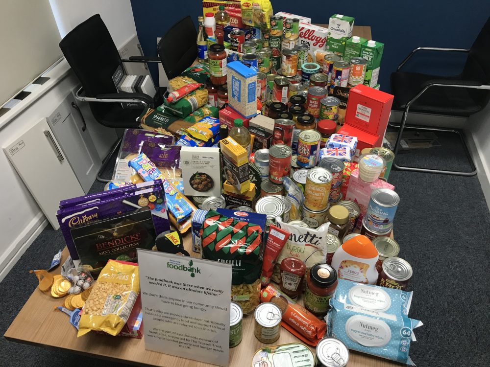 North East Foodbank 1