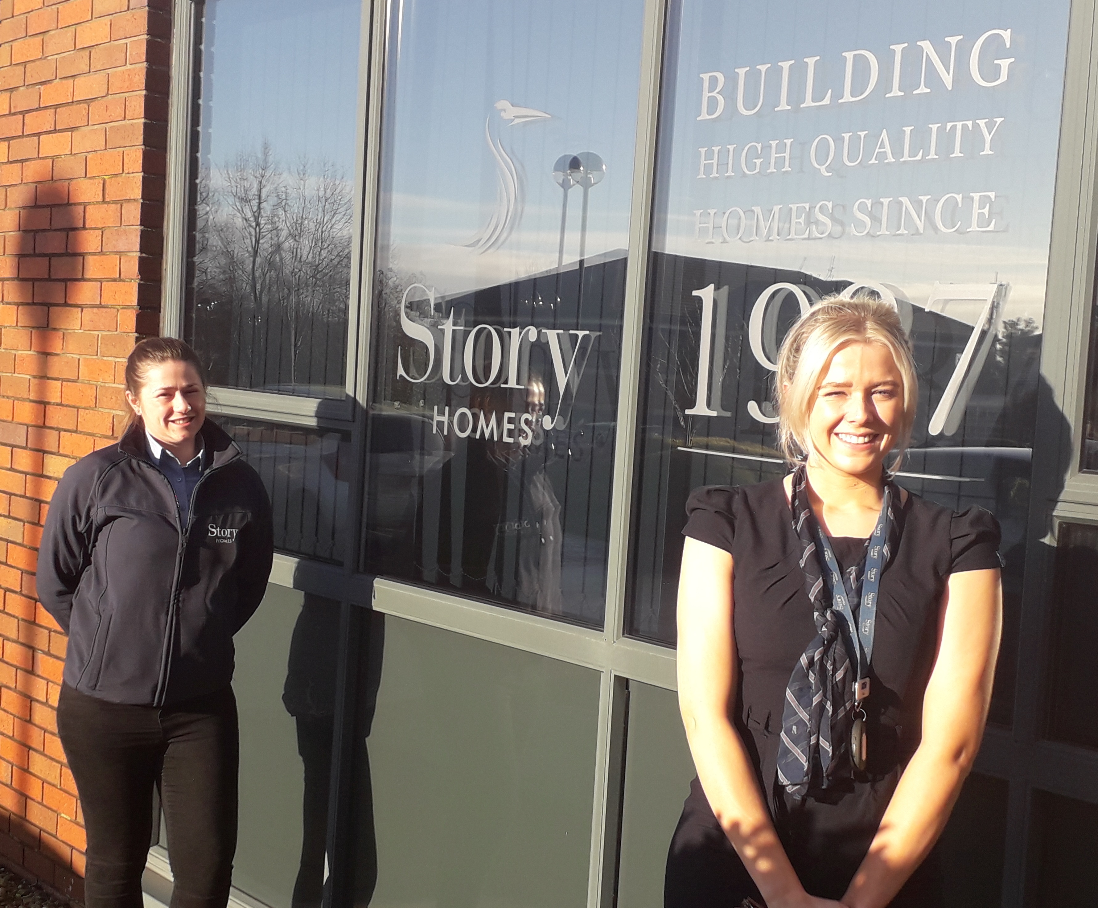 Investing in future talent with the appointment of 11 trainees across our regions