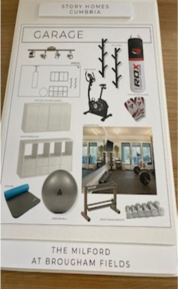 Garage Home Gym