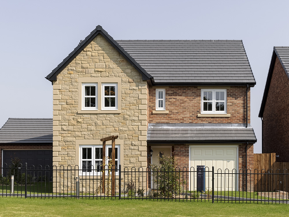 Laurel Place Linford External