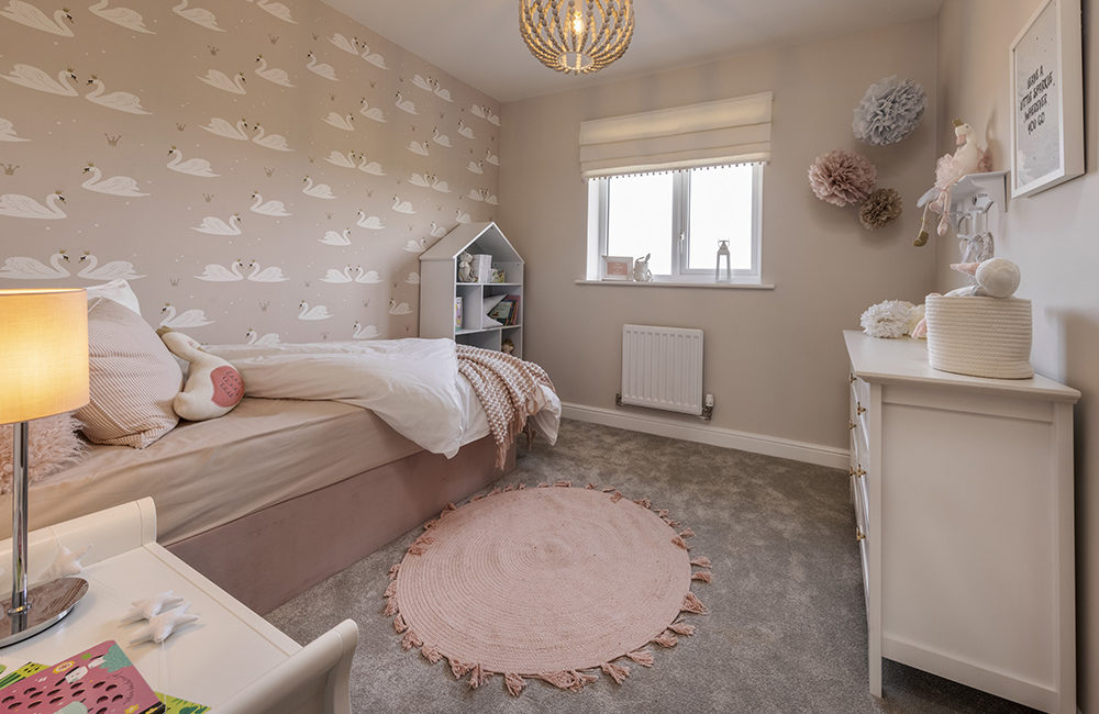 Laurel Place Milford Bedroom