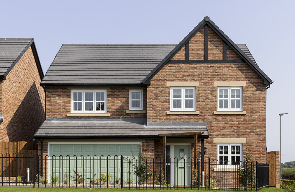 Laurel Place Milford External 1000x750