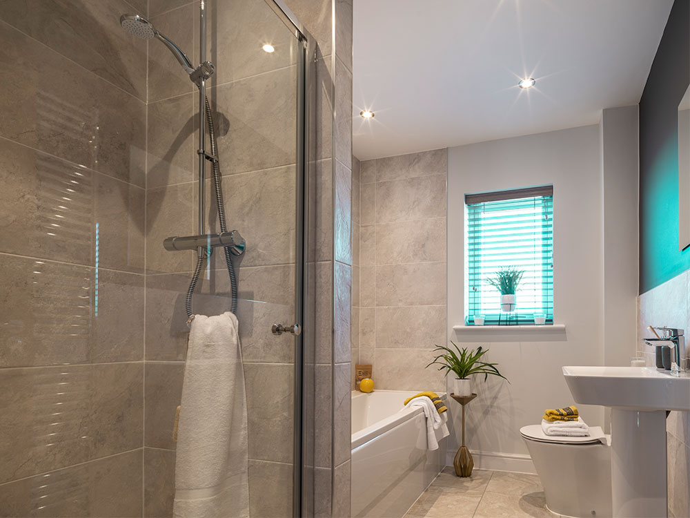 The Pearson Family Bathroom