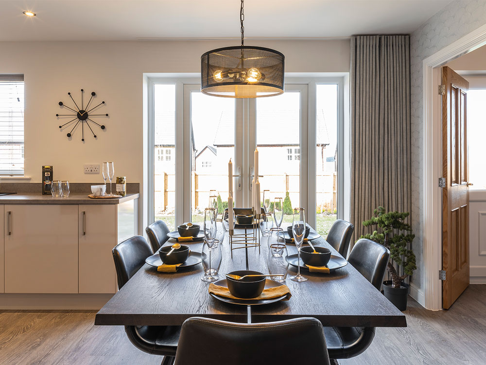 The Pearson Kitchen Dining Area1