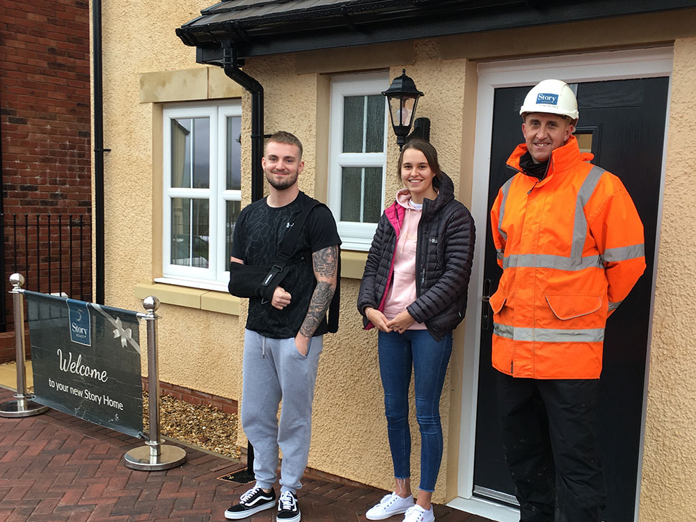 1000 X 750 Edgehill Park Customers