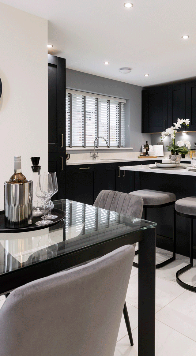New Homes in High Harrington Whins View Story Homes