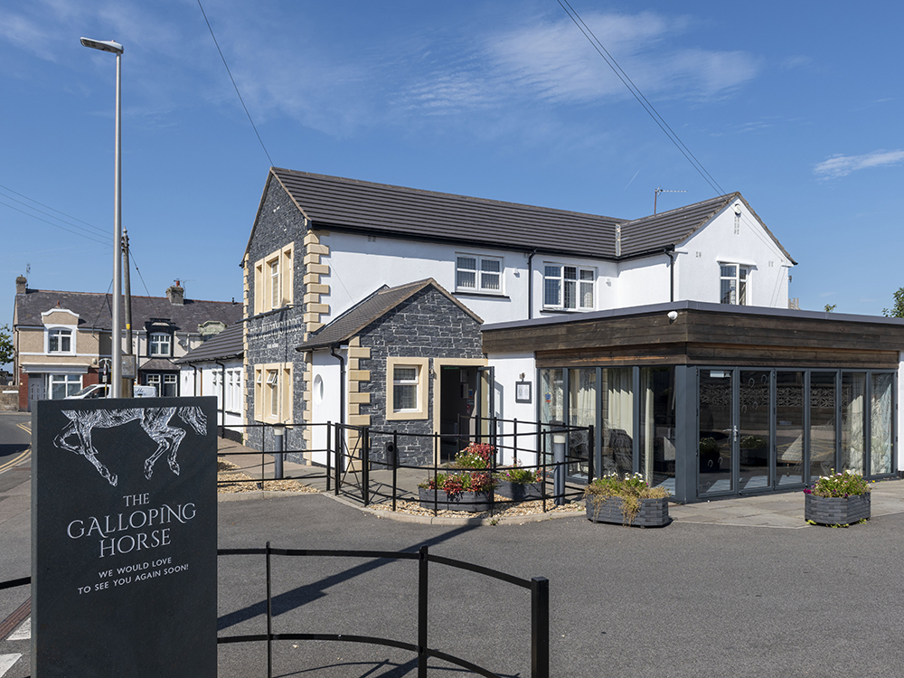 The Galloping Horse | High Harrington | Workington | Story Homes