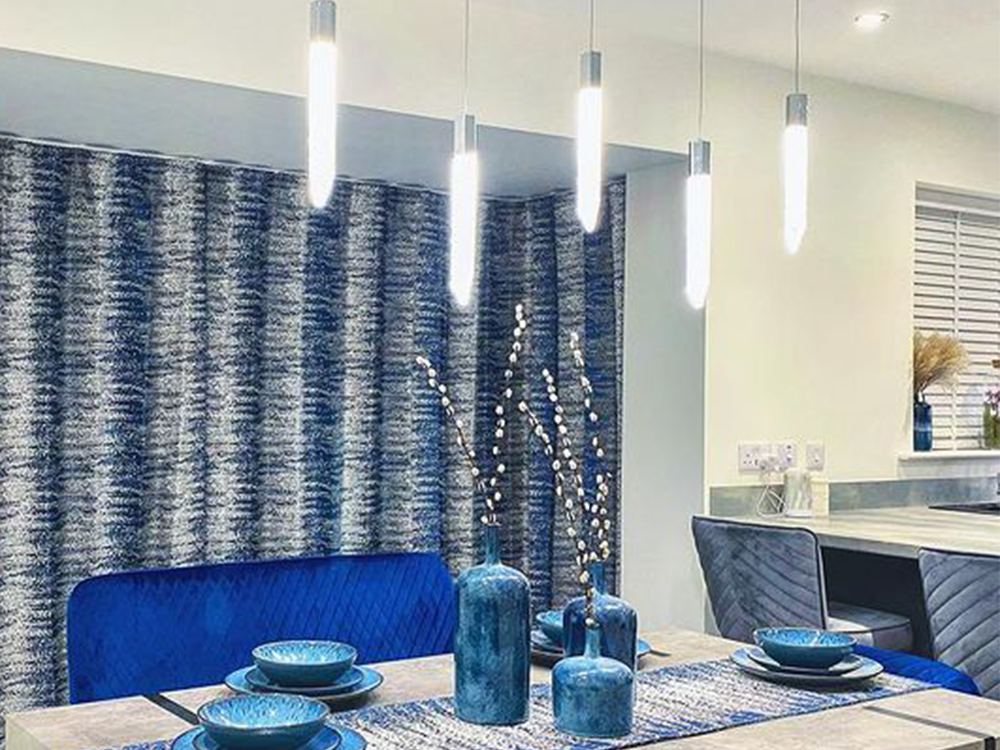 Dining Area In The Hewson