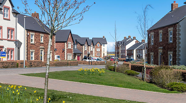 Green light for new phase of homes at Edgehill Park, Whitehaven