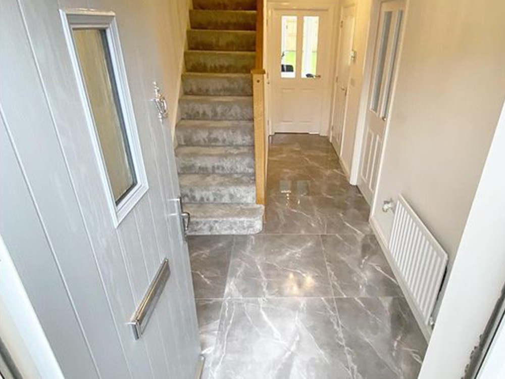 Hewson Hallway 1