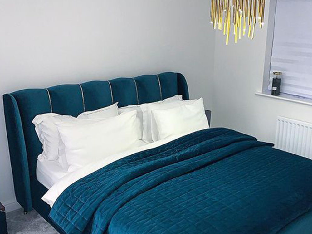 Hewson Main Bedroom