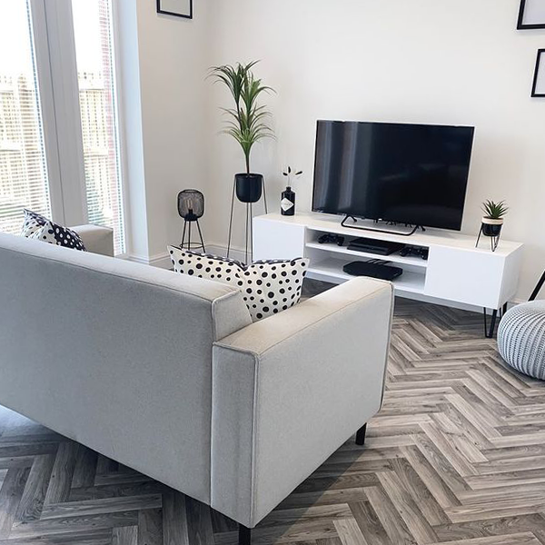 Customer spotlight: Inside the Sanderson