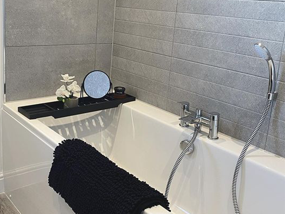 Sanderson Bathroom Customer Spotlight