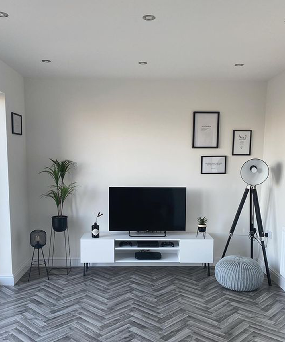 Customer spotlight See inside the 4bedroom Sanderson Story Homes