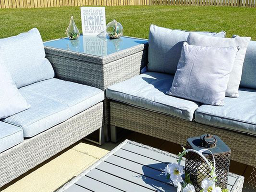 Sanderson Garden Customer Spotlight